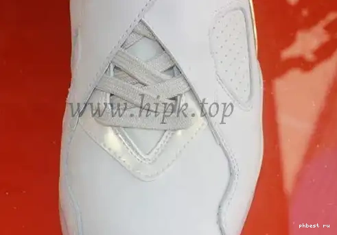 From PK.club Champagne Jordan 8 Air Authentic 0509